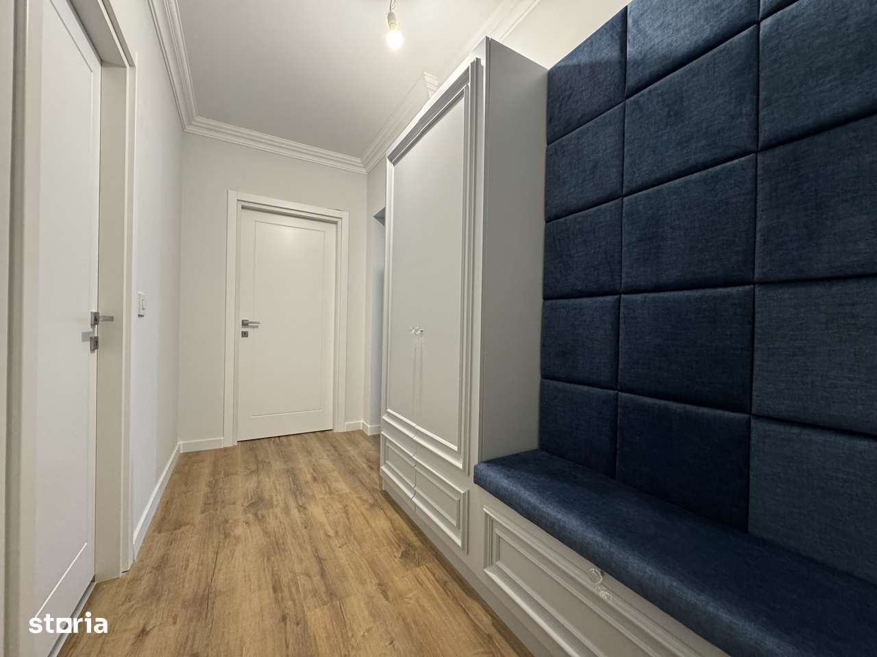 Proprietar Apartament Pipera Voluntari Ivory Residence mobilat-12