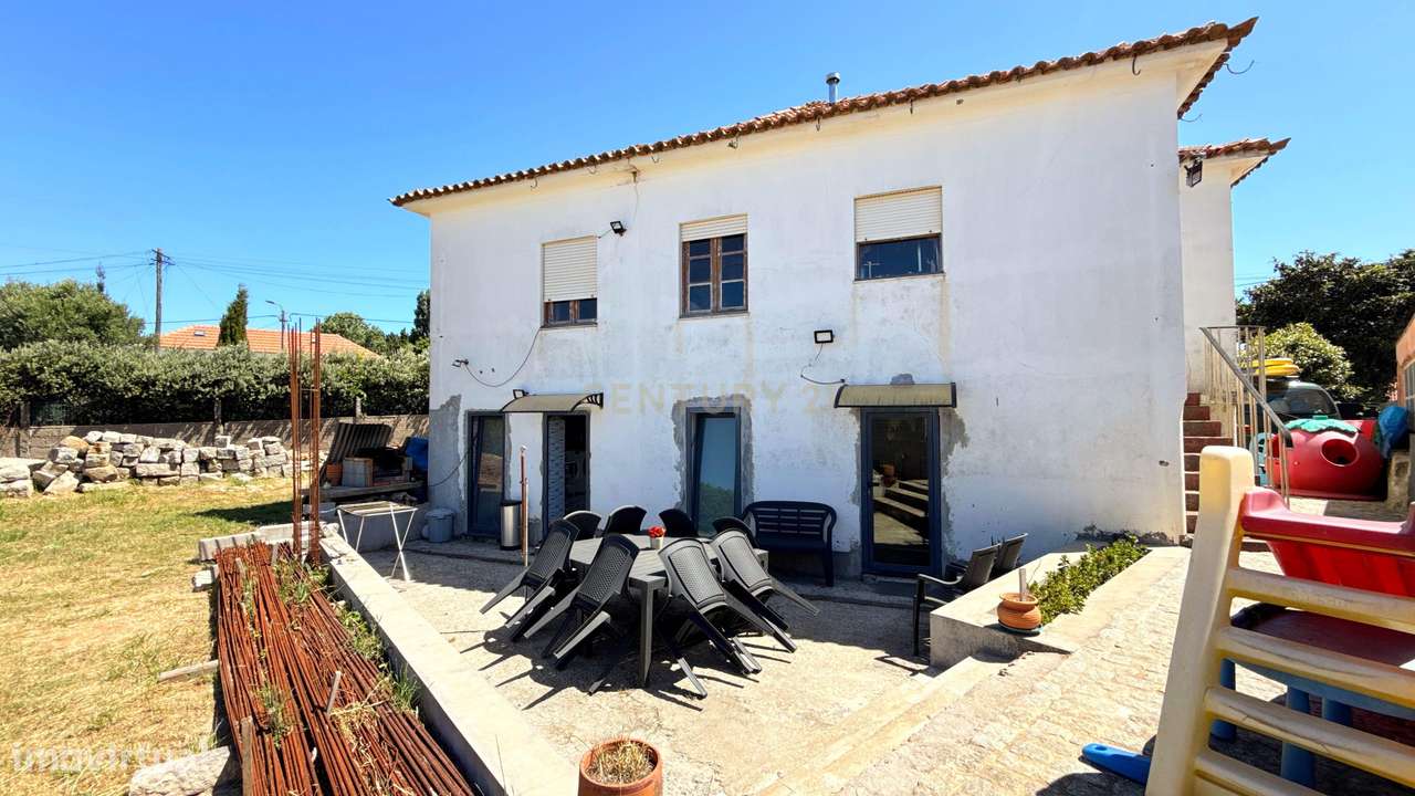 Moradia para Remodelação com Projeto Aprovado em São Félix da Marinha--33
