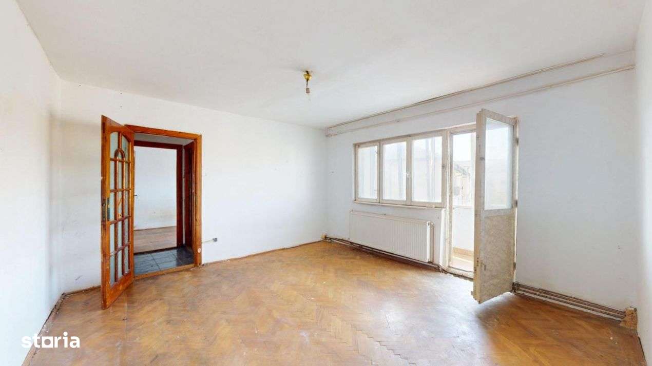 2 camere, 50mp, centrala termica, 0% Comision-0