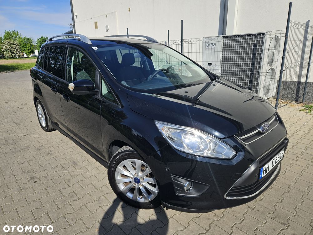 Ford Grand C-Max