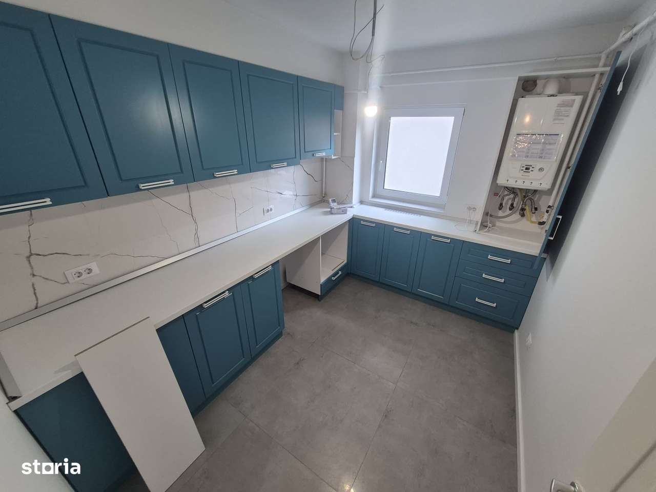 Apartament 2 camere | 55 mp | Etaj 1/3 | Bucium COMISION 0% - Imagine principală: 5/7