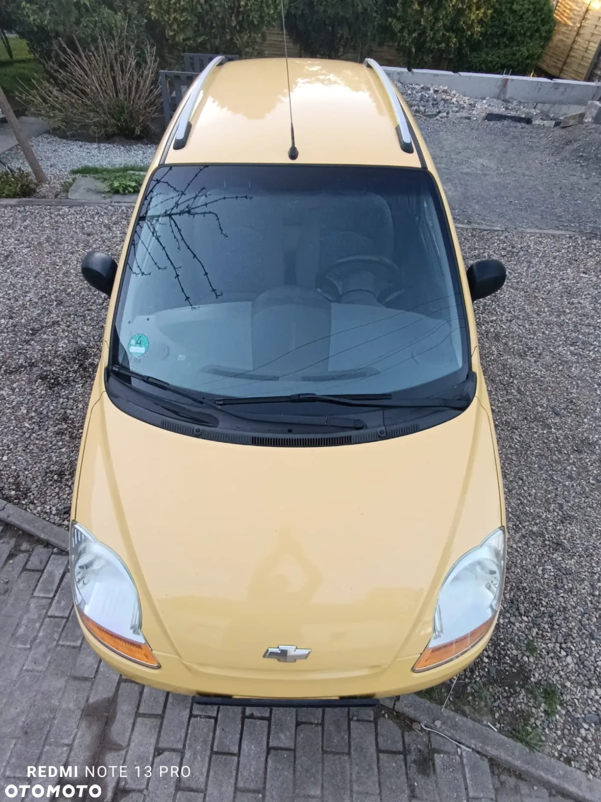 Chevrolet Matiz 1.0 SX - 6