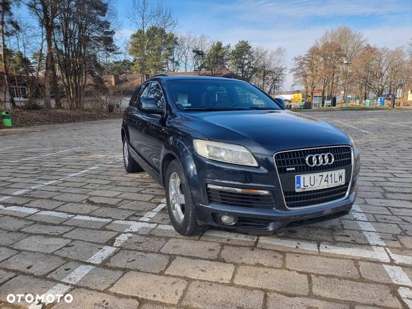 Audi Q7 3.0 TDI Quattro Tiptronic - 14