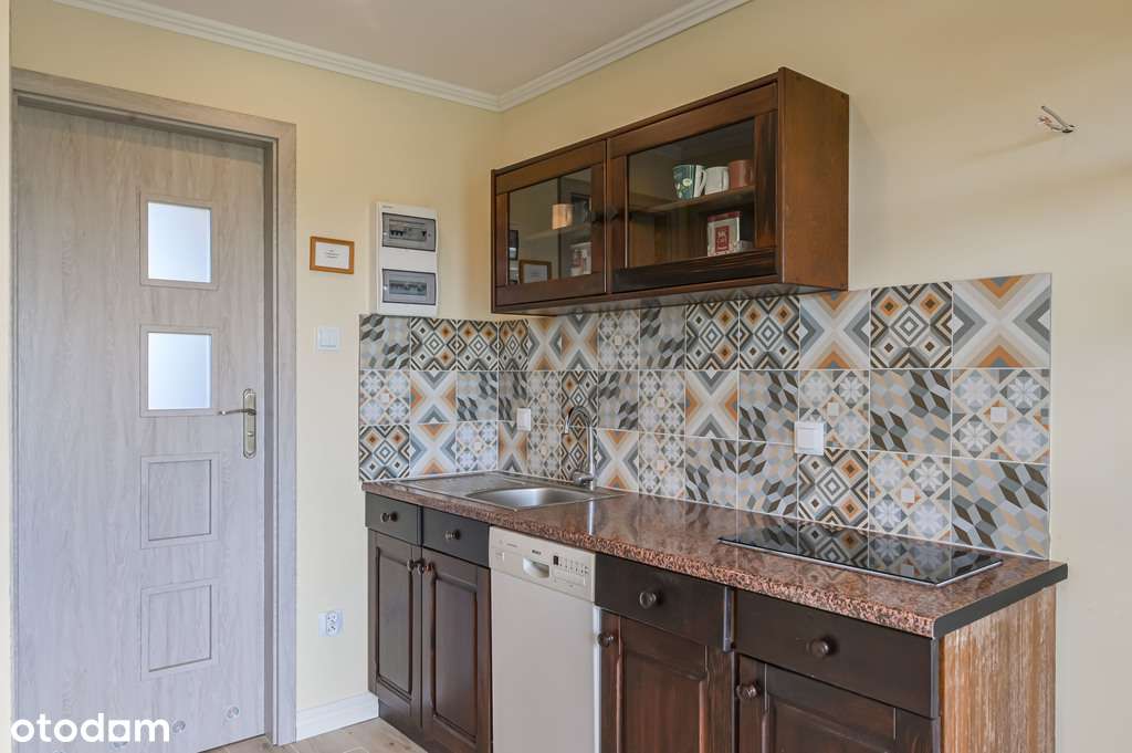 Domek niedaleko morza na urokliwej działce-6