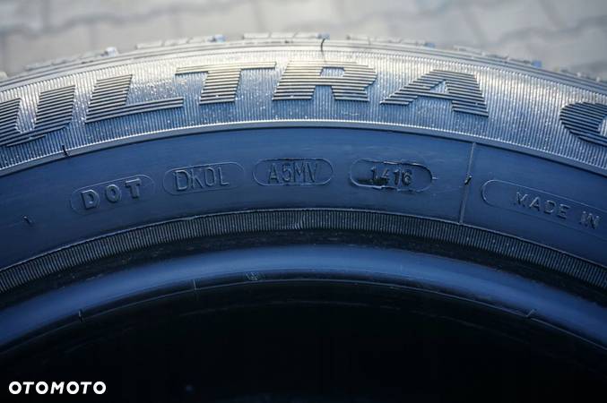 GOODYEAR CARGO ULTRAGRIP 215/65R16C 109T AL4530 - 8