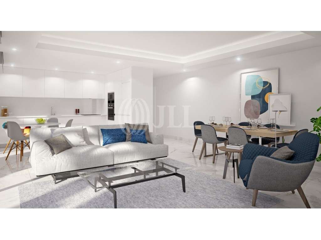 Apartamento T3 em condomínio em Lagos, Algarve - Grande imagem: 5/24