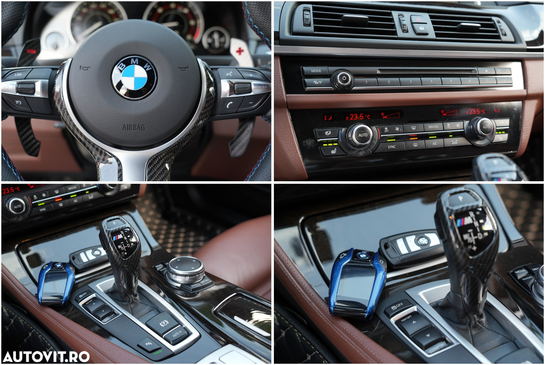 BMW Seria 5 530d Aut. - 19