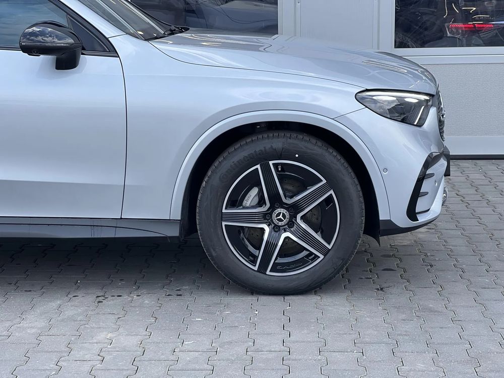 GLC 220d 4Matic, Linia AMG Premium Night, HAK
