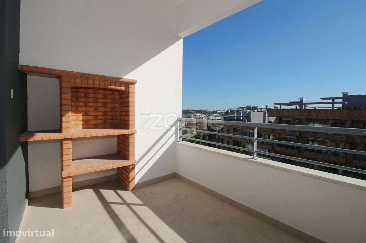 Apartamento T3 novo, nas Colinas do Cruzeiro, Odivelas-3