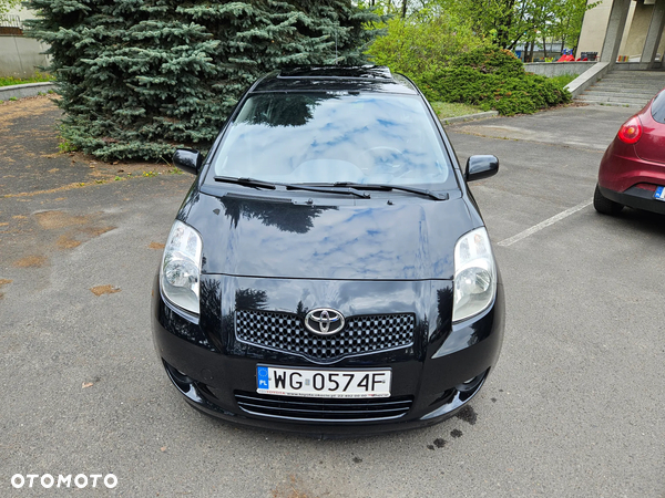 Toyota Yaris 1.4 D-4D Luna A/C - 8