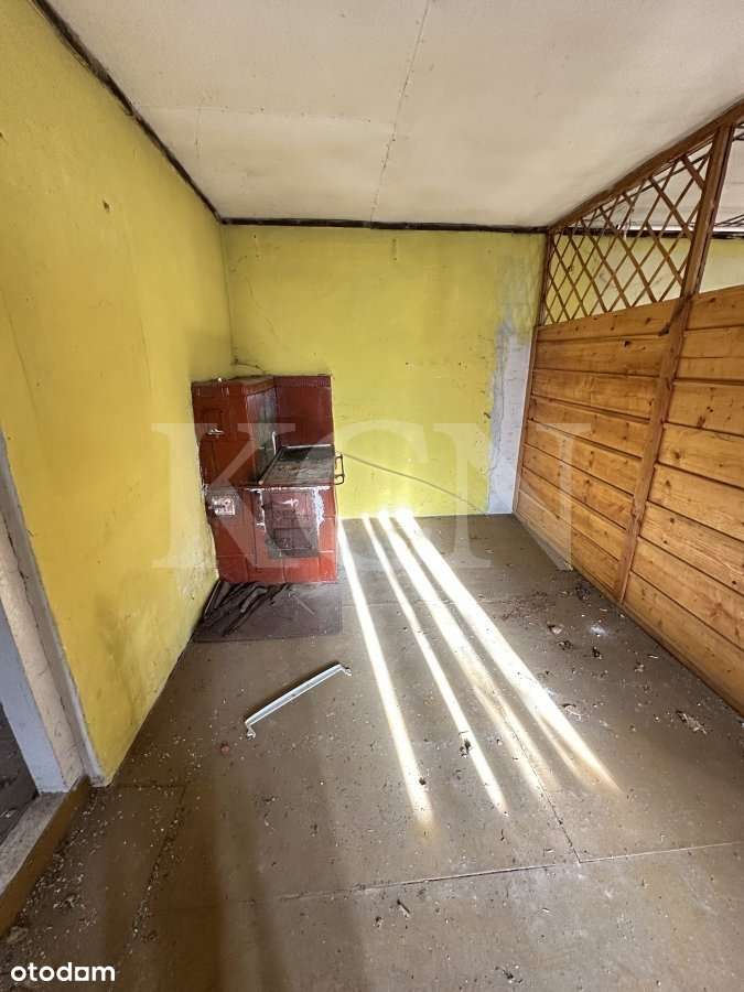 Stary dom przysłupowy w Świeradowie Zdroju.-11