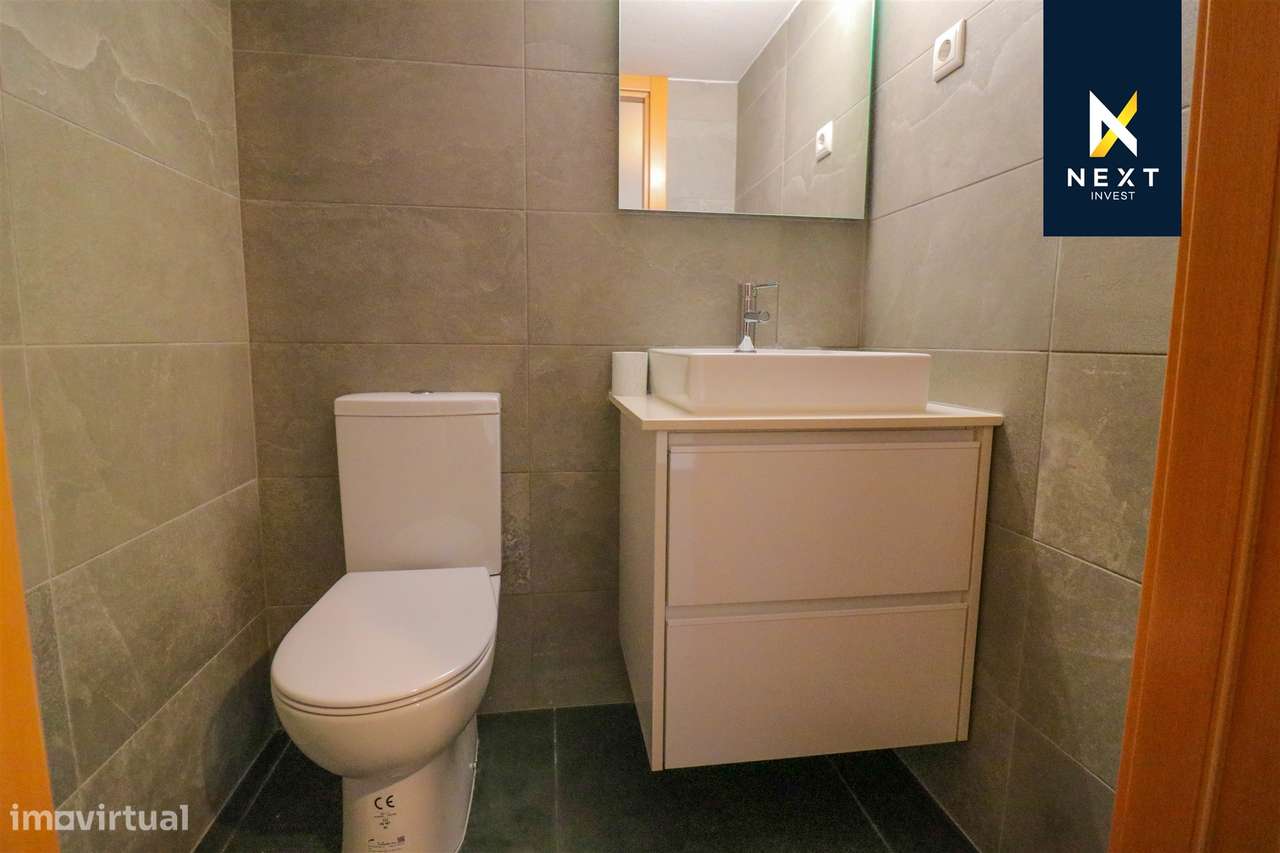 Moradia Remodelada T3 + 1 com garagem fechada-15