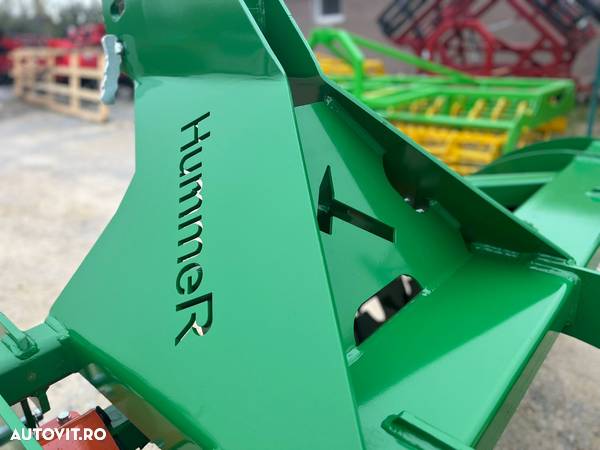 Terraking Disc Hummer GreenPOWER - 2