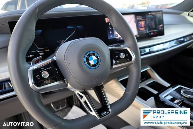 BMW i7 xDrive60 - 11