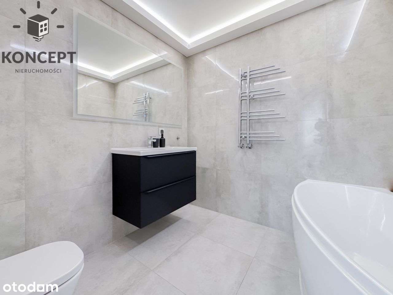 Przestronne 3-pokojowe mieszkanie ul. Tyrmanda-12