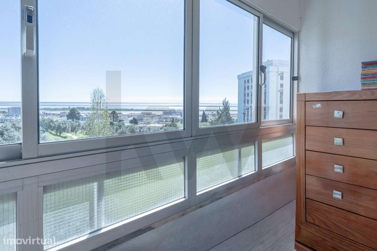 T2 com Vista Rio na Quinta da Piedade – Espaço, Conforto e Localização-9