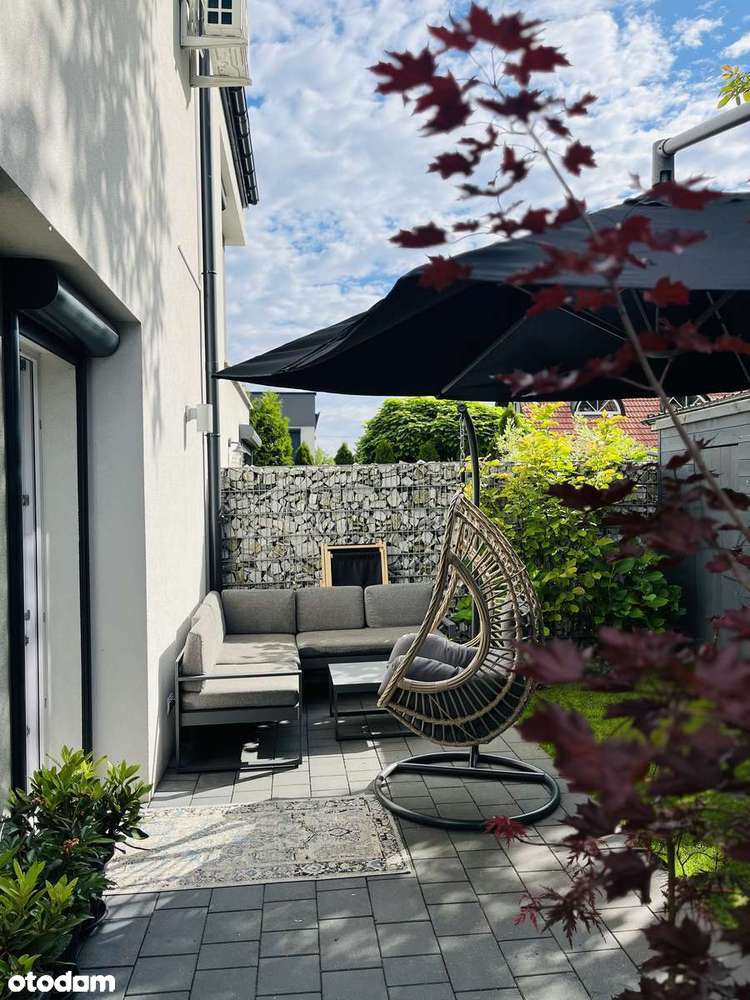 Mieszkanie z ogrodem - Pełny obrazek: 2/17