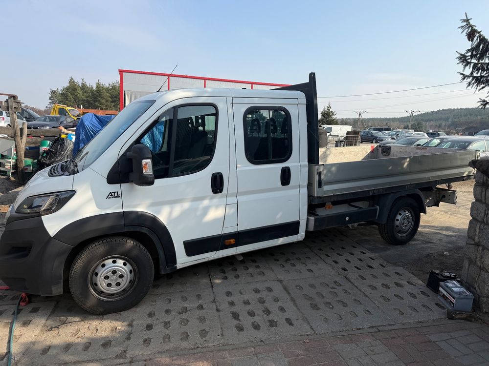 Peugeot Boxer 2020