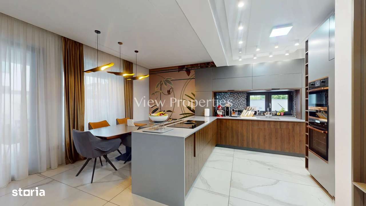 Vila moderna cu dotari premium – Pipera – Iancu Nicolae-5