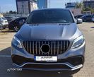 Grila GLE AMG 63S Suv W166/ Coupe C292 (15-19) model GT - 6