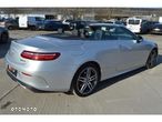 Mercedes-Benz Klasa E 200 Kabriolet 4-Matic 9G-TRONIC - 3