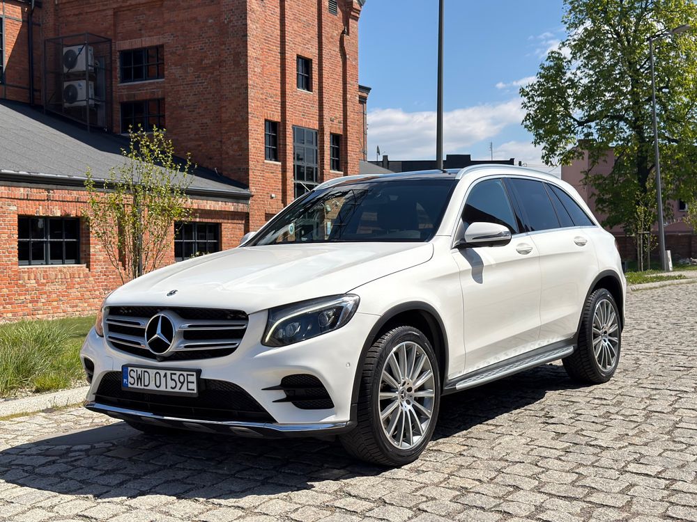 Mercedes-Benz GLC I 250 4-Matic 2018