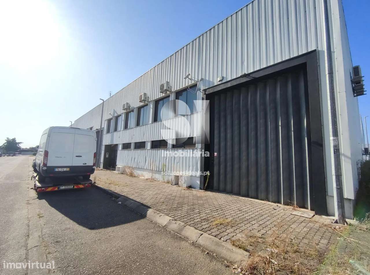 Armazém em Santo tirso - Grande imagem: 4/38