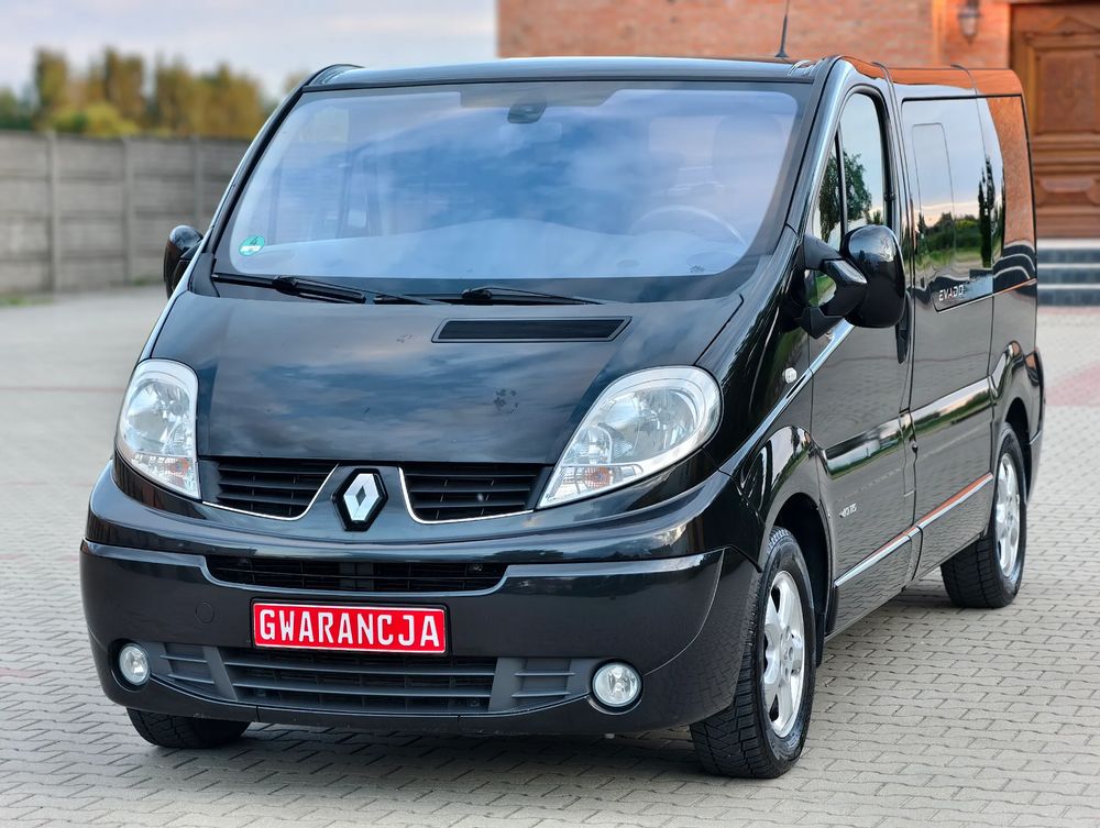 Renault Trafic II (2001-2014) 2013