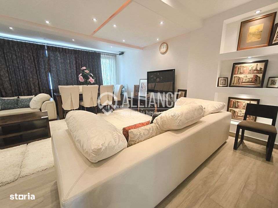 MAMAIA  Statiune (Cod 01) - Penthouse impresionant cu terasa 148 mp! - Imagine principală: 4/20