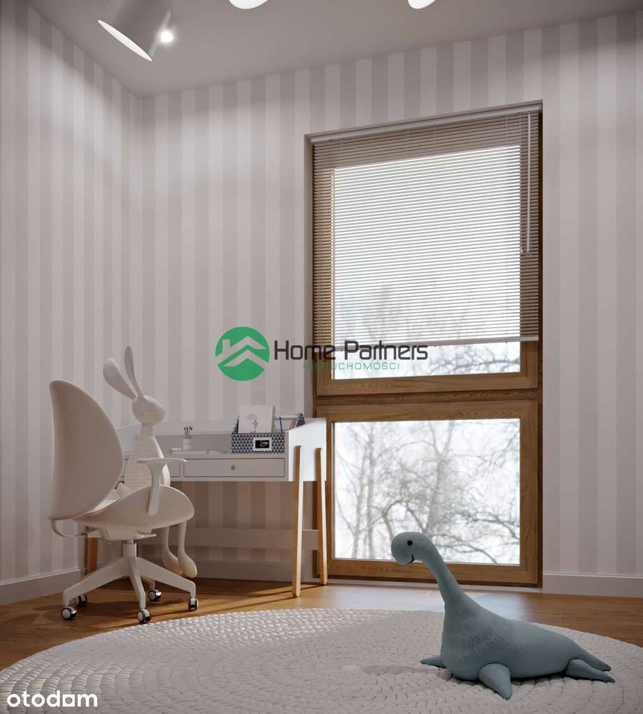 Wiązowna | Las | Nowoczesne osiedle | 4 sypialnie-8