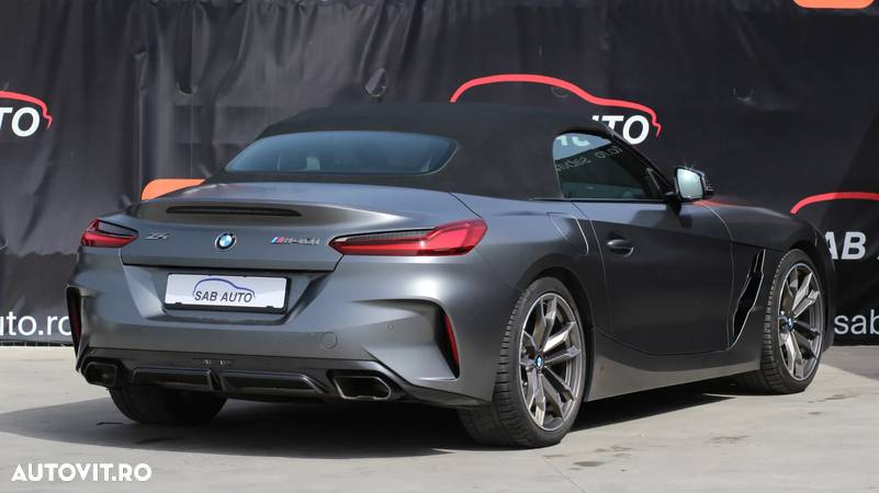 BMW Z4 M M40i AT - 28