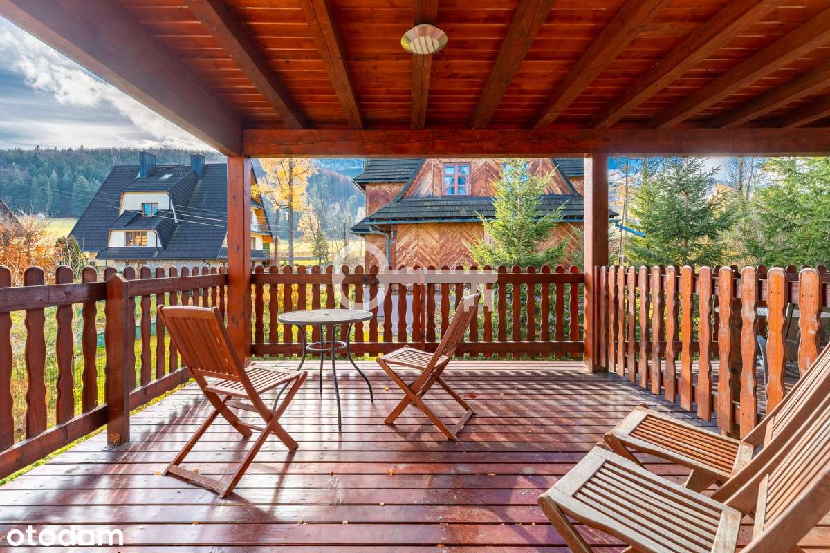 Willa | 8 apartamentów | 15 minut od Krupówek - Pełny obrazek: 5/20