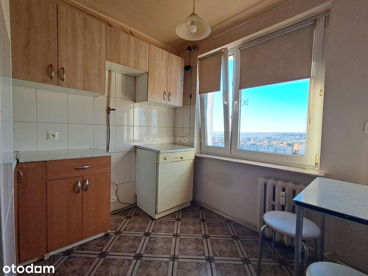 Trzypokojowe mieszkanie blisko Zalewu.-7