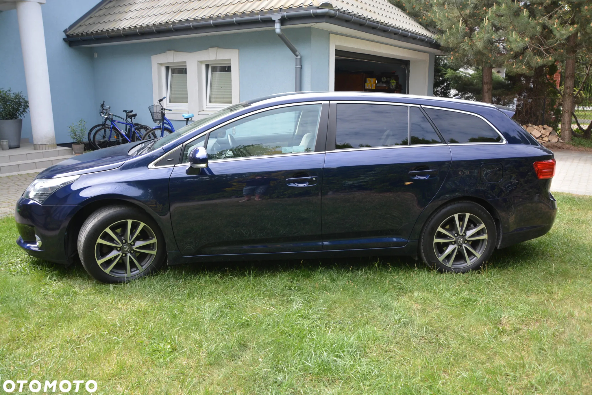 Toyota Avensis 1.8 Business Edition - 7