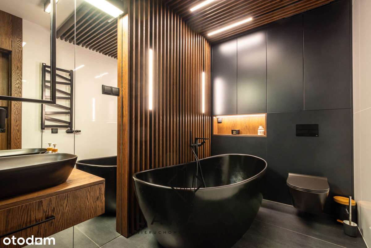 Apartament 93m2 z 35m2 tarasem - Wysoki Standard - Pełny obrazek: 5/17