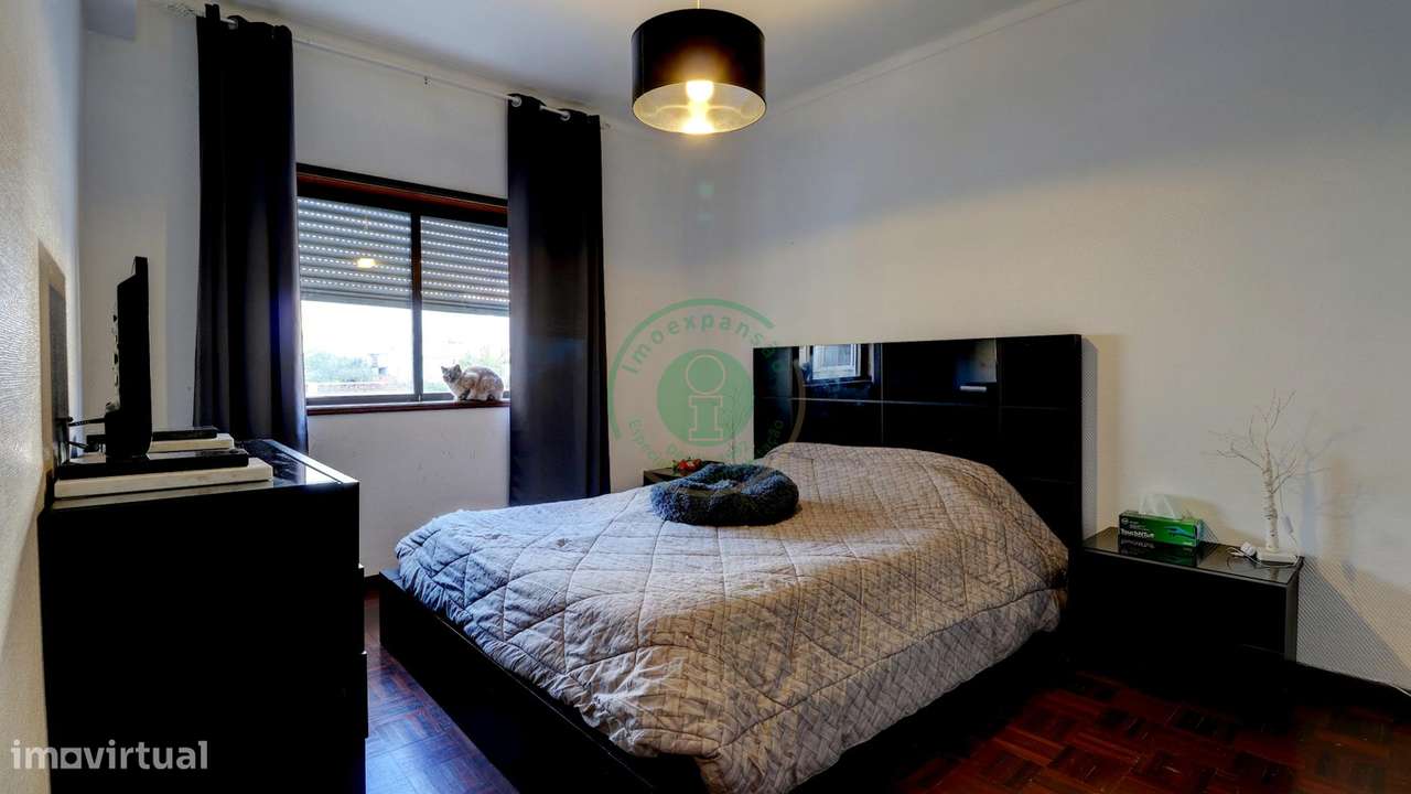 Andar de Moradia  T3-12