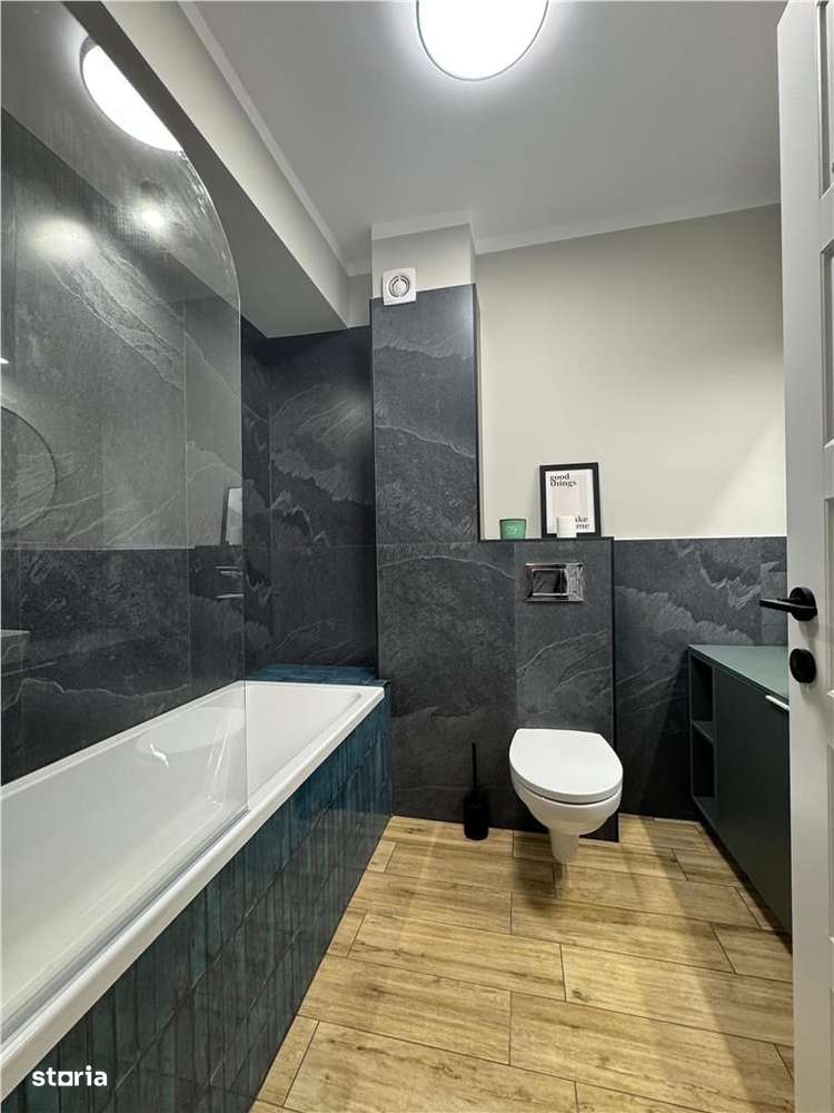 Apartament 2 camere - LA CHEIE - 55mp, parcare | FLORESTI-9