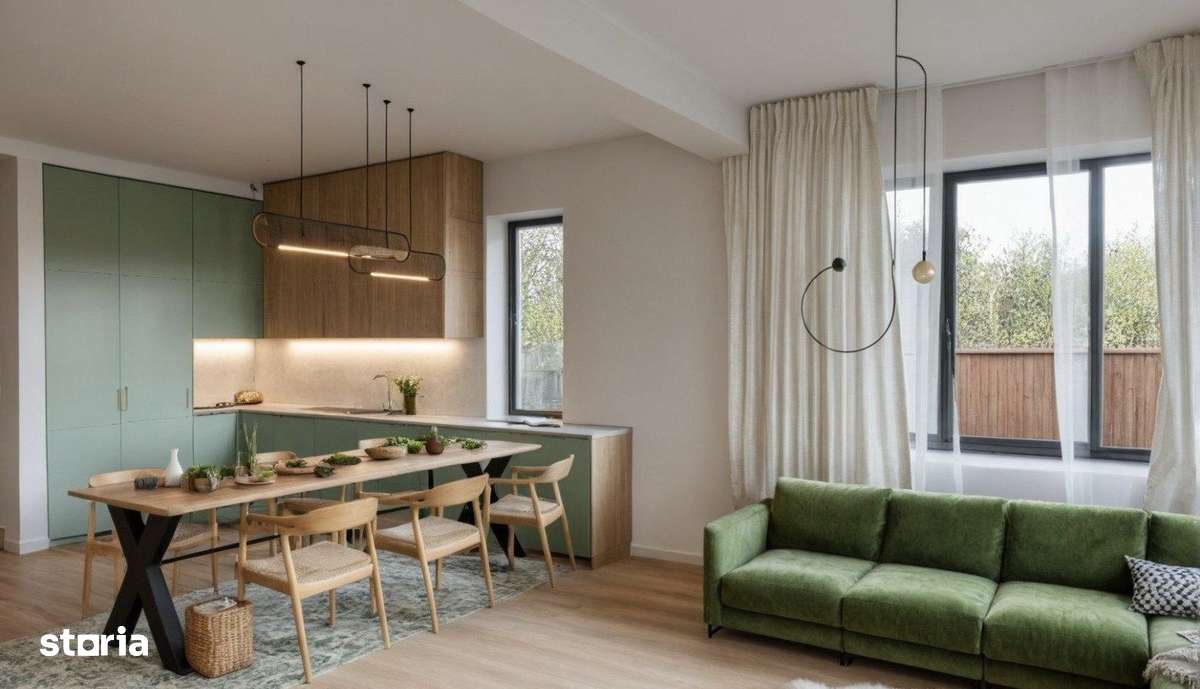 Casă Duplex 120 mp cu 400 mp teren D.va Nord - Imagine principală: 2/6