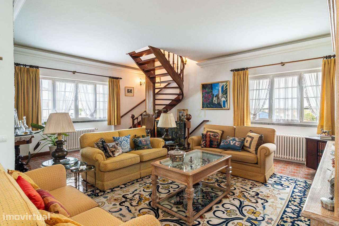 Moradia T2+3 em Seixal, Ericeira - Grande imagem: 5/34