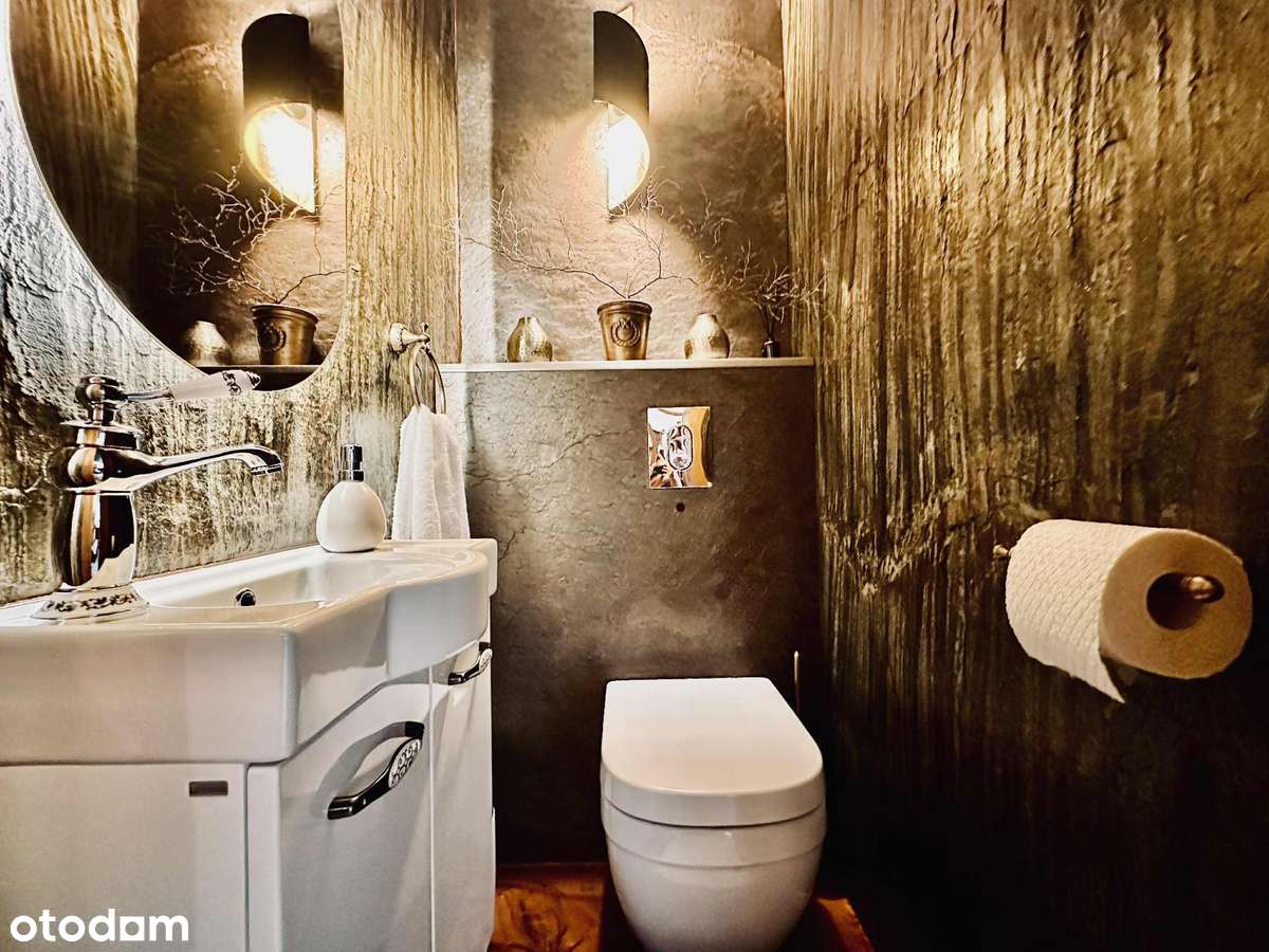 Cudowny ciepły Dom położony w masywie Ślęży-6