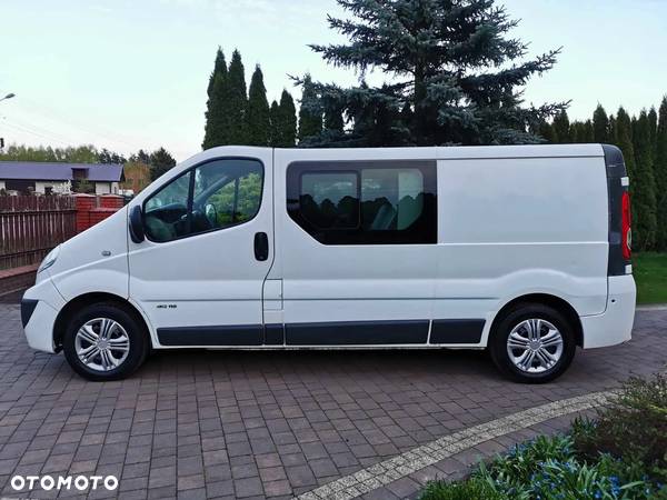 Renault Trafic 2.0 dCi 115 Combi L2H1 - 6