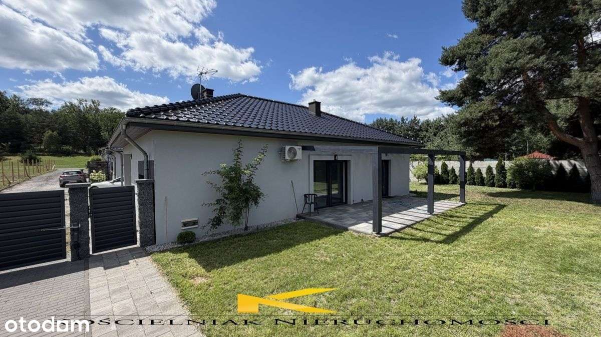 Idealny dom z odrębnym lok.dz.600m2 Przytok.-3