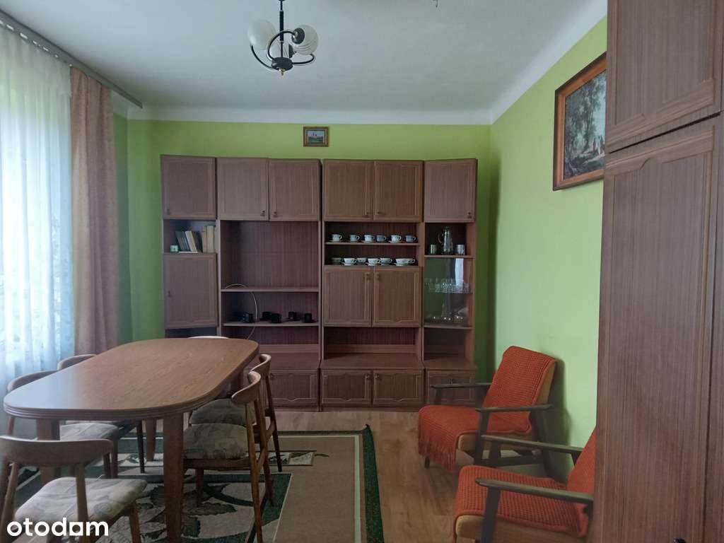 Dom z budynkiem gospodarczym przy lesie - Pełny obrazek: 5/9