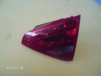 AUDI A5 SPORTBACK LAMPA TYLNA PRAWA Z KLAPY LED - 1