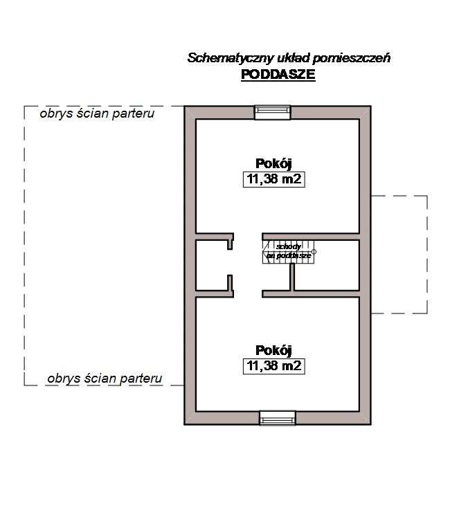 Na sprzedaż budynek mieszkalny jednorodzinny w Świ-10