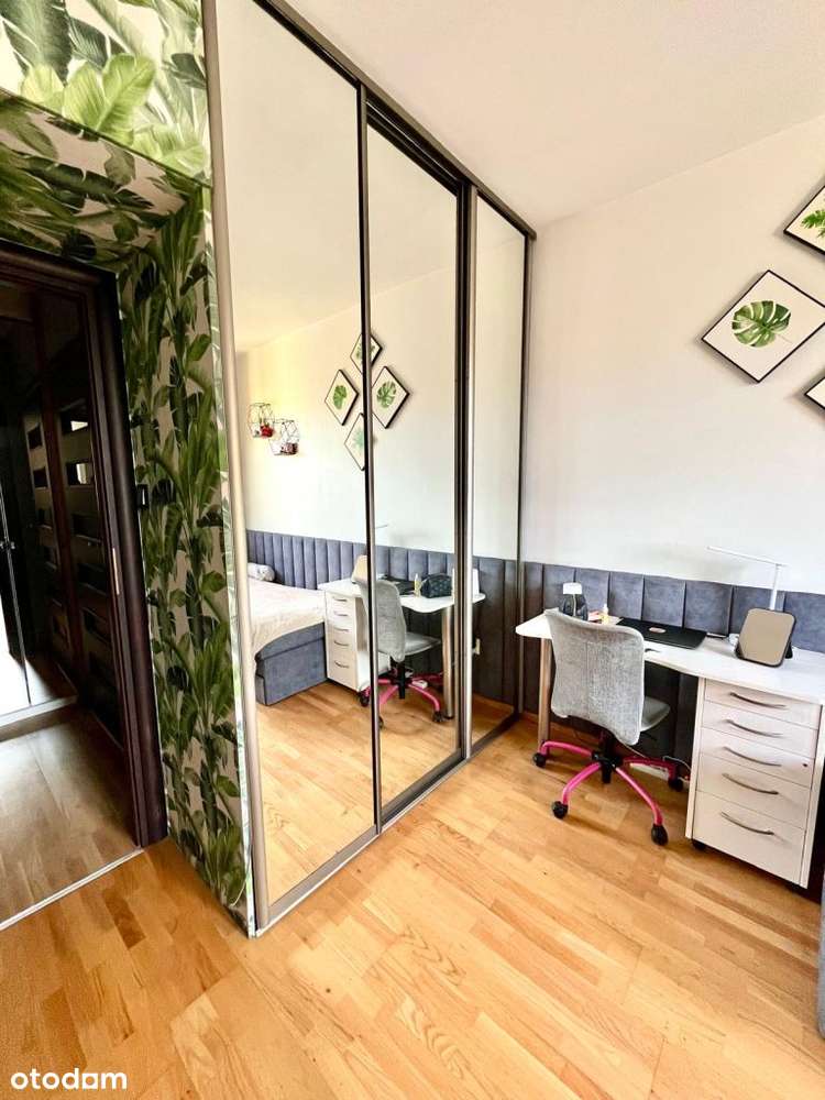 Atrakcyjne 3 pok. mieszkanie w centrum Ząbek - 5 M-11