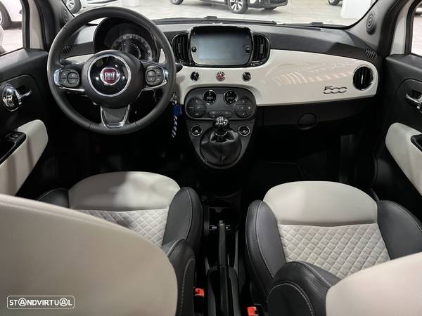 Fiat 500 1.0 Hybrid Dolcevita - 10