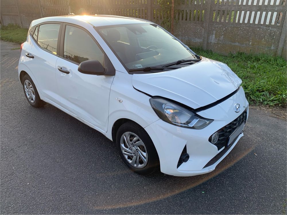 Hyundai i10 III (2019-) 2020