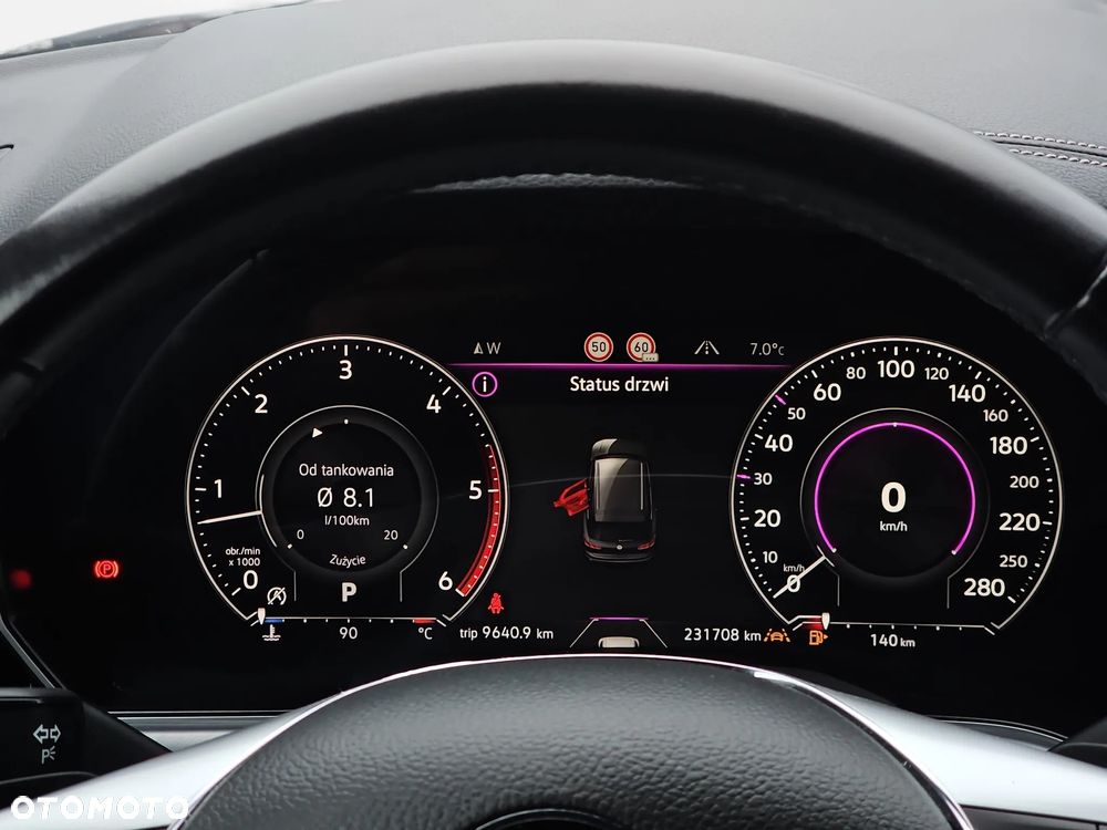 FV23%, R-LINE 3.0TDI V6 286KM, Salon Polska, ASO