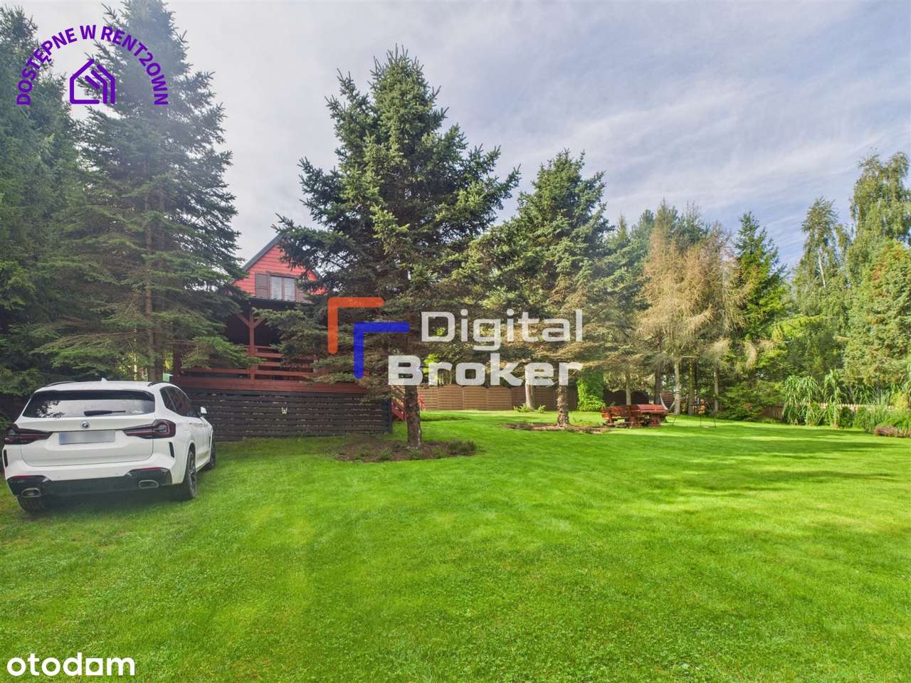 ⭐️Domek letniskowy⭐️4 pokoje⭐️500m do jeziora⭐️ - Pełny obrazek: 2/20